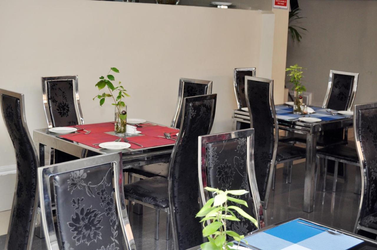 Primal Hotel Isaac John Gra Ikeja Luaran gambar