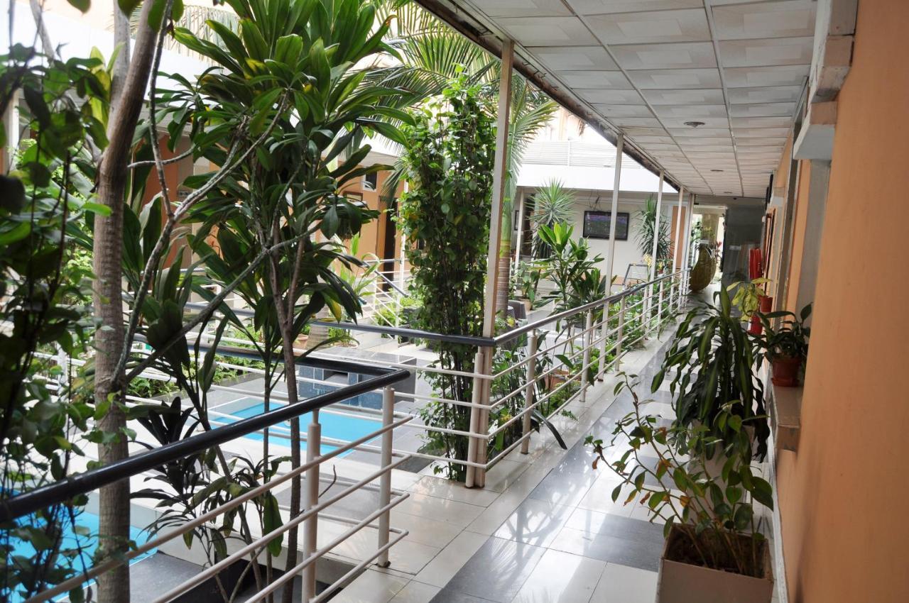 Primal Hotel Isaac John Gra Ikeja Luaran gambar