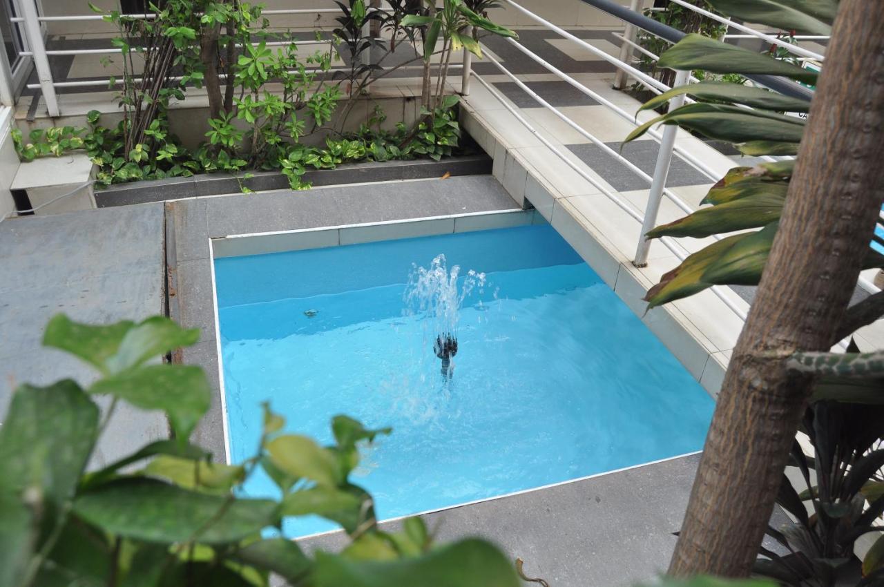 Primal Hotel Isaac John Gra Ikeja Luaran gambar