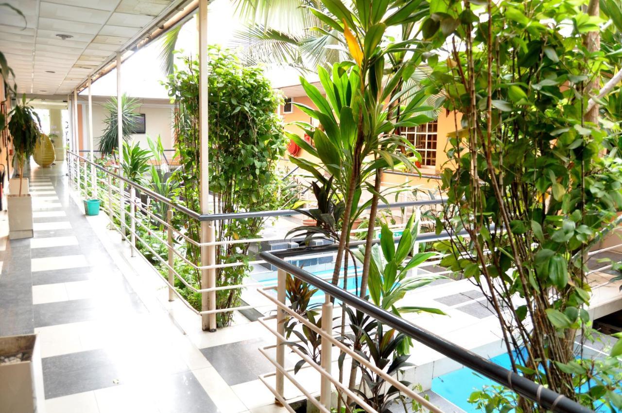 Primal Hotel Isaac John Gra Ikeja Luaran gambar