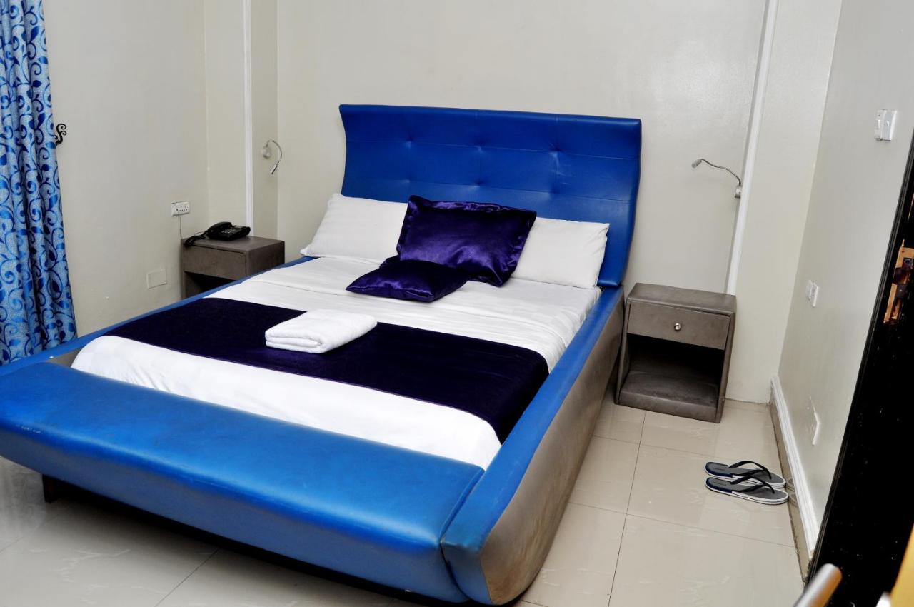 Primal Hotel Isaac John Gra Ikeja Luaran gambar