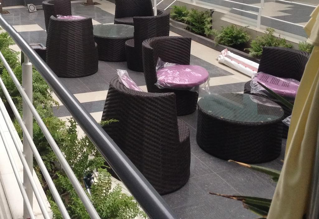 Primal Hotel Isaac John Gra Ikeja Luaran gambar