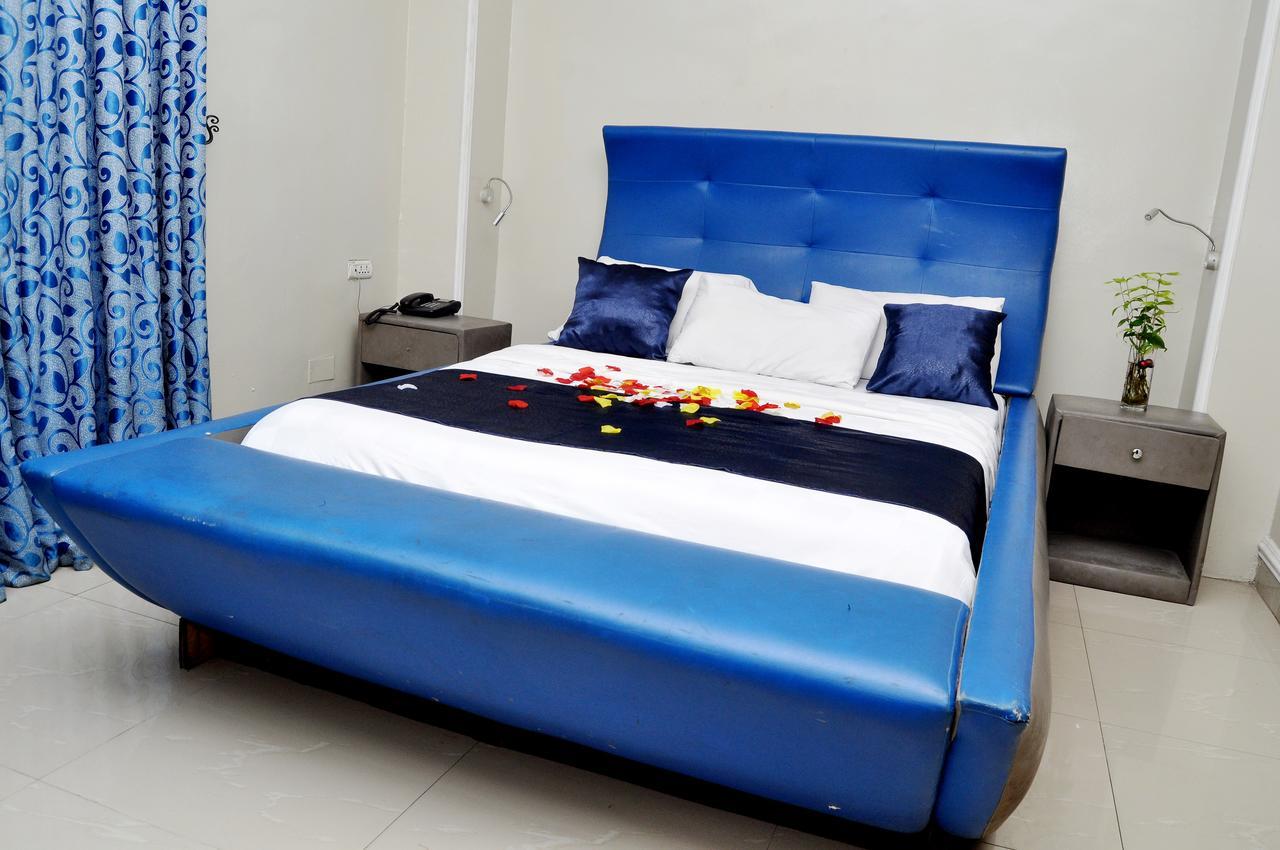 Primal Hotel Isaac John Gra Ikeja Luaran gambar