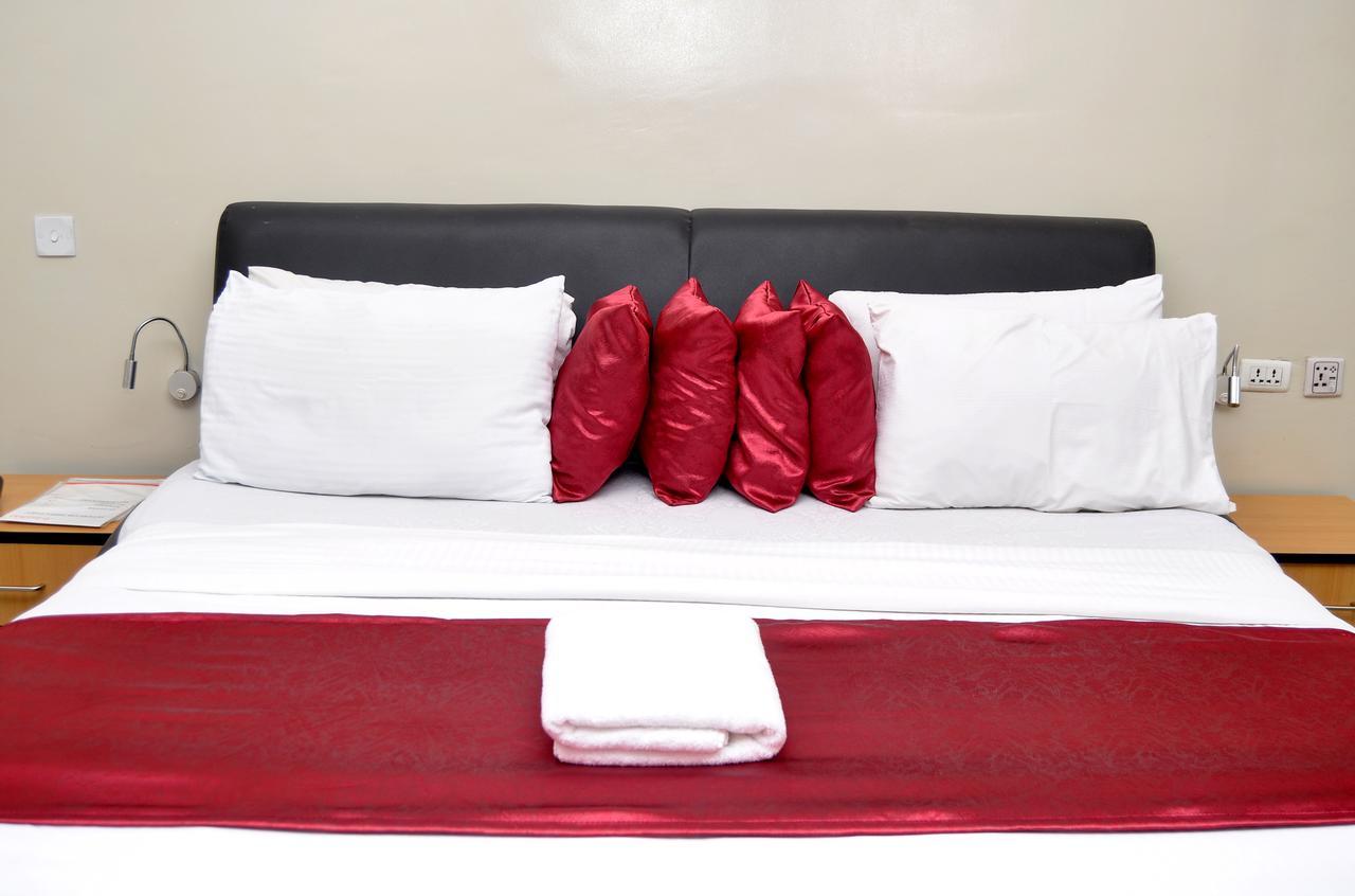 Primal Hotel Isaac John Gra Ikeja Luaran gambar